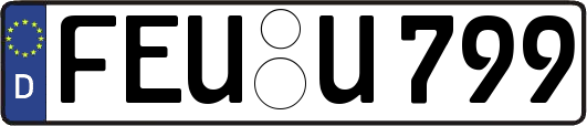 FEU-U799