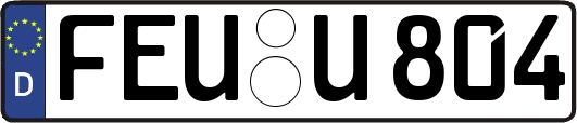 FEU-U804