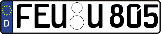 FEU-U805