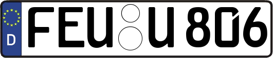 FEU-U806