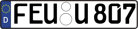 FEU-U807