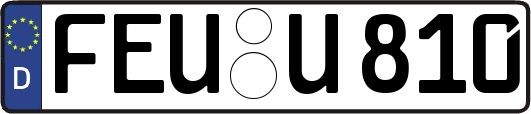 FEU-U810