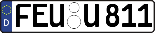 FEU-U811