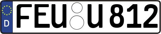 FEU-U812