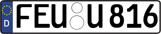 FEU-U816