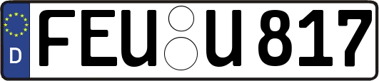 FEU-U817