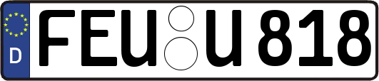 FEU-U818