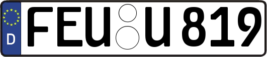 FEU-U819