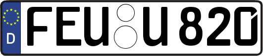 FEU-U820