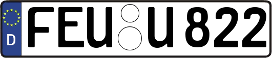 FEU-U822