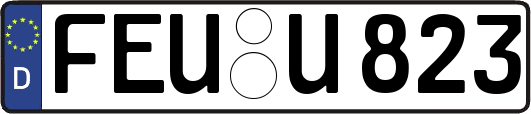FEU-U823
