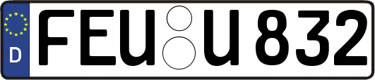 FEU-U832