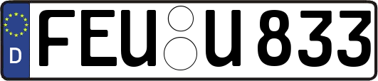 FEU-U833