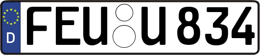 FEU-U834