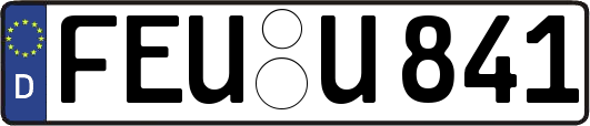 FEU-U841