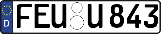 FEU-U843