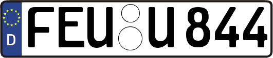 FEU-U844