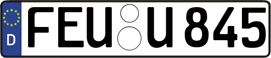 FEU-U845