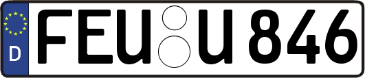 FEU-U846