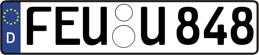 FEU-U848