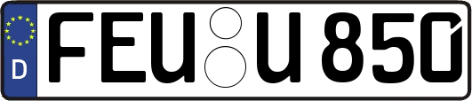 FEU-U850