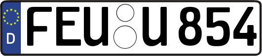FEU-U854