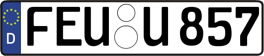 FEU-U857