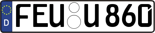 FEU-U860