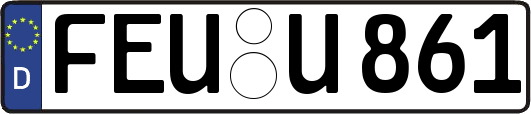 FEU-U861