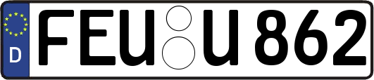 FEU-U862