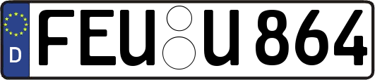 FEU-U864