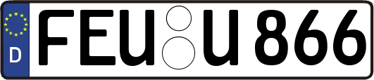 FEU-U866