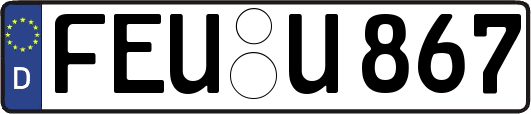 FEU-U867