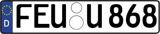 FEU-U868
