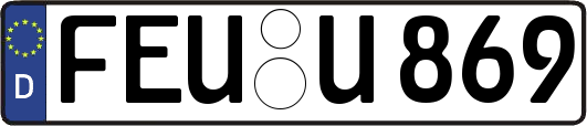 FEU-U869