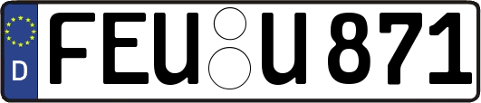 FEU-U871