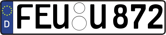 FEU-U872