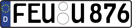 FEU-U876