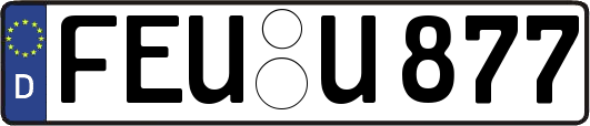 FEU-U877