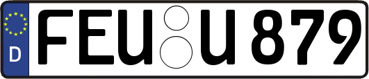 FEU-U879