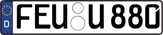FEU-U880