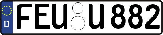 FEU-U882
