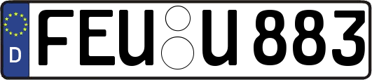 FEU-U883