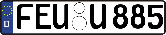 FEU-U885
