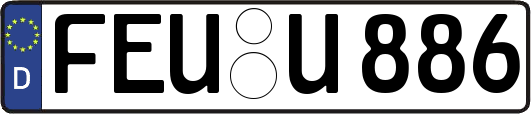 FEU-U886