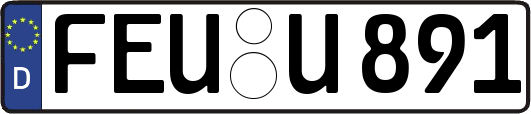 FEU-U891