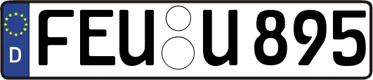 FEU-U895