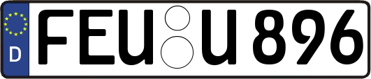 FEU-U896