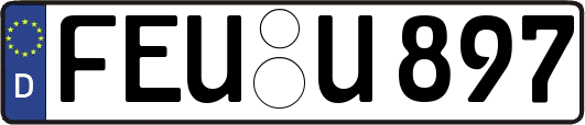 FEU-U897