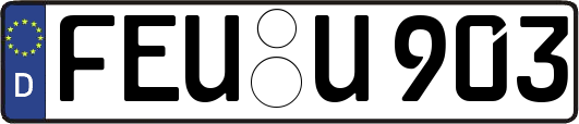 FEU-U903